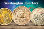 Ultra-Rare Washington Quarters and Most Valuable U.S. Dollar Coins Worth Thousands