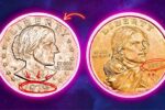 Top Susan B. Anthony and Sacagawea Coins That Could Be Worth a Fortune