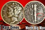 Old Rare Dimes Worth Big Money Hidden Treasures You Should Check For
