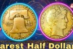 Rarest Half Dollars Why Barber and Franklin Coins Are Highly Valuable