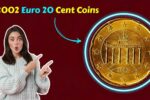 2002 Euro 20 Cent Coins Could Be Worth $500,000 Rare Collector Coins You Shouldn’t Spend
