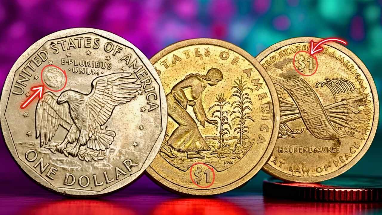 Ultra Rare U.S. Dollar Coins That Could Be Hiding a Fortune in Your Collection